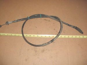 Honda 600 Coupe Sedan Clutch Cable Assy Used N600 Z600 Engine Transmission