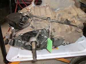 1999 Yamaha Grizzly 600 4x4 Engine Motor Bottom End Piston Crankshaft