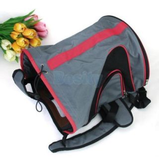 Fashion Sports Style Pet Dog Carrier Tote Pocket Travel Shoulder Bag Backpack
