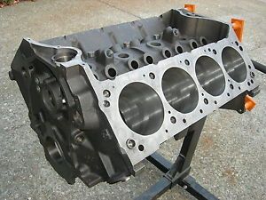 69 70 Mustang Boss 429 Service Bare Block Engine Hemi Ford Power Parts
