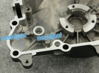 Aluminum Stator Engine Crank Case Cover Yamaha 2003 2004 2005 YZF R6 03 04 05