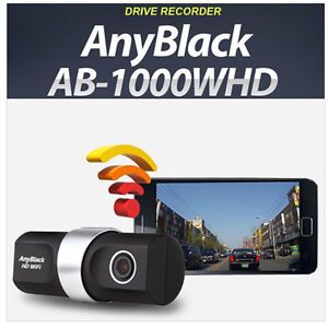 Navicam Car Black Box Car DVR Camera HD GPS 8GB WiFi