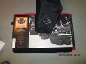 Harley Davidson Deluxe Saddle Bag Liners