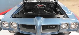 Pontiac GTO Convertible