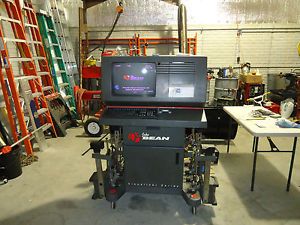 john bean visualiner pro 32 v22 lx017 for sale