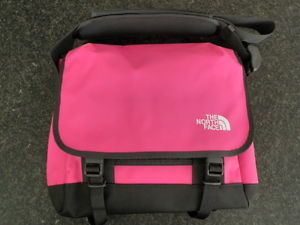 New North Face Small Base Camp Laptop Messenger Bag 9 Litres Sale RRP £55