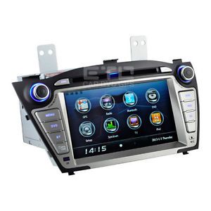 ETO Hyundai IX35 Tucson HD Touch Screen Car Stereo Autoradio GPS Navigation Pip