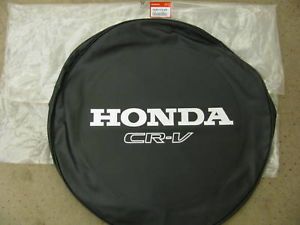 1997 2001 Honda CR V CRV Soft Spare Tire Cover New 75590 S10 A03