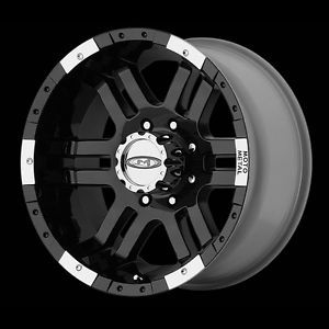 18" Moto Metal 951 Black Rims Nitto Trail Grappler Tires 35x12 50x18 Wheels