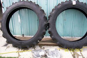 Tractor Tires 2 9 5x32 Firestone Rear Tractor Tires