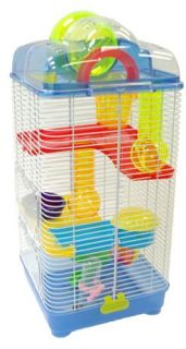 Dwarf Hamster Cage Small Animal Supplies