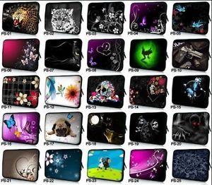 17" 17 3" 16" Laptop Sleeve Bag Case Cover for Samsung HP Dell Acer Asus Sony