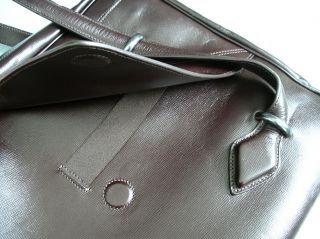 Peroni Nastro Azzurro Antonio Berardi leather Laptop Case Bag Limited Edition