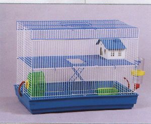 Rat Mouse Hamster Cage Cages 3674 Multi Color