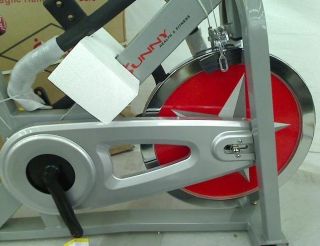 Sunny Health Fitness Pro Indoor Cycling Bike $599 00 TADD
