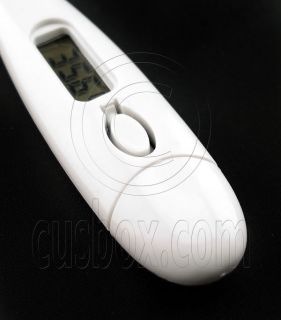 LCD Digital Baby Adult Pet Body Health Care Thermometer