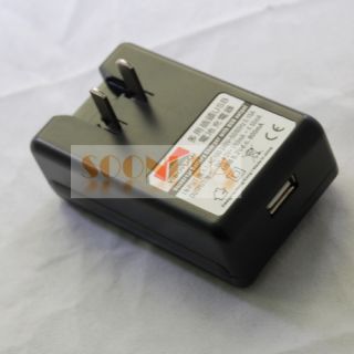 Business Universal USB Wall Battery Charger Adapter for Cell Mobile Phone US New
