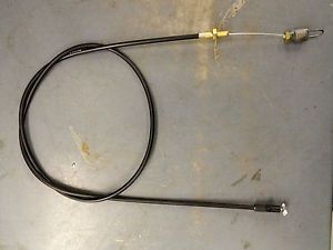 John Deere Speed Control Cable GX22368 for JS20 JS30 JS40 Walk Behind Mowers New