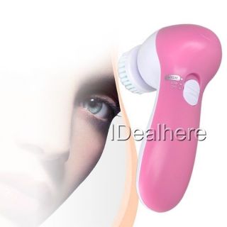 5 in 1 Smoothing Heated Body Face Beauty Care Massager