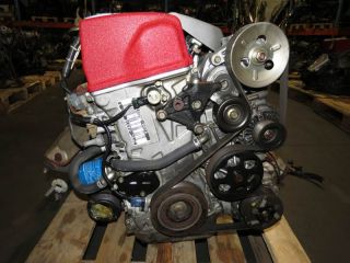 02 06 Acura RSX Honda DC5 K20A Type R Engine 6 Speed Transmission JDM Swap