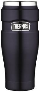 Thermos Travel Mug Hot Beverages Camping Sport Storage Picnic Outdoor Car Coffe