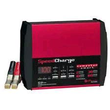 Schumacher SC 6000A Speed Charge Car Battery Trickle Charger Charger Jumper