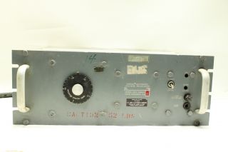General Radio 1571 A Variac Automatic Voltage Regulator