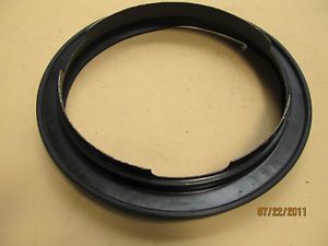 73 74 350 Only Corvette Cowl Induction Hood Air Cleaner Ring Seal Small Block