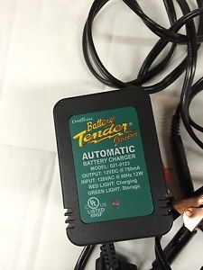 Battery Tender Junior Tricker Battery Charger for Motorcycle