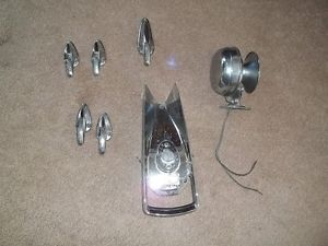 Ranger Boat bow light receptacle horn assembly 6100003A on PopScreen