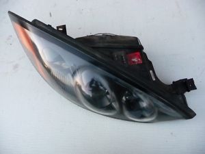 2002 Mercury Cougar Headlights Assembly On Popscreen