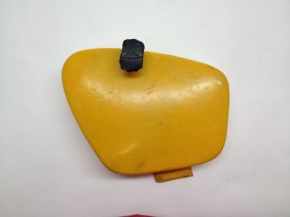 1969 Honda Trail CT90 Battery Side Cover