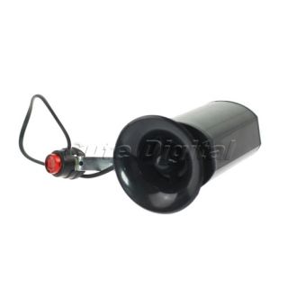 Alarm Sounds Bicycle Cycling Horn Bike Electric Bell 6 Types of Sound
