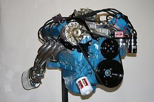 Cadillac 500 Cubic inch Engine Featured in 04 08 Hot Rod Mag 649 Torque 526 HP