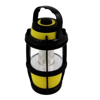 16 LED Adjustable Brightness Hanging Camping Lantern
