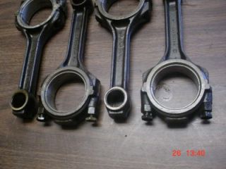901 800 600 Ford Tractor Engine Connecting Rods 960 860 641 NAA Ford