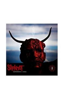 Slipknot   Antennas To Hell (Special Edition) Double CD