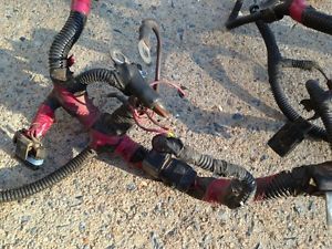 Ford Engine Wiring Harness