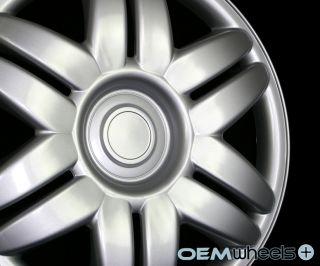 4 New Silver 15" Hub Caps Fits 1983 Current Toyota Camry Wheel Covers Set
