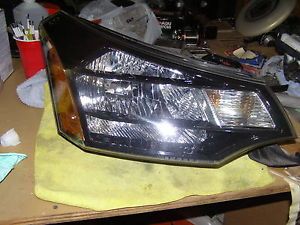 Ford F350 Headlight Assembly