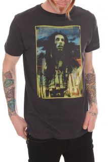 Bob Marley Palm Tree T Shirt