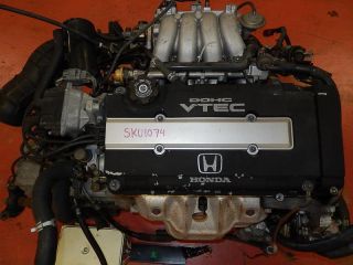 JDM Honda Acura Integra B18C GSR DOHC vtec Engine Automatic Transmission OBD2
