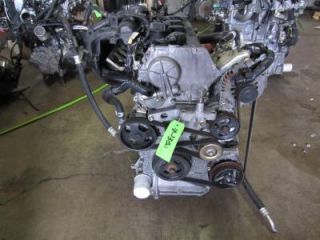 02 03 04 05 06 Nissan Altima Sentra Engine QR25 QR25DE 2 5L Motor 4 Cylinder 2 5