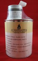 Flamemaster CS3204 B 1 2 Chem Seal Kit 1 Pint Pack AMS s 8802 Fuel Tank Sealant