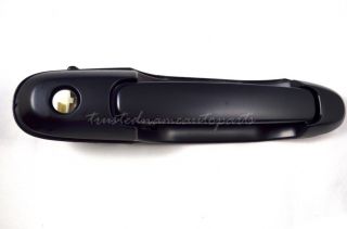 Front Right Smooth Outside Outer Exterior Door Handle 98 99 03 Toyota Sienna