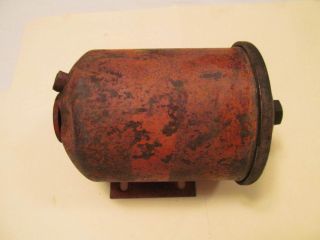 Ford GPW Jeep CJ2A CJ3A M38 Willys MB Fram Oil Filter Canister