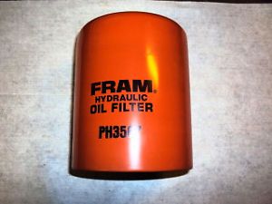 Fram PH3567 Hydraulic Oil Filter Heavy Equipment Cheap