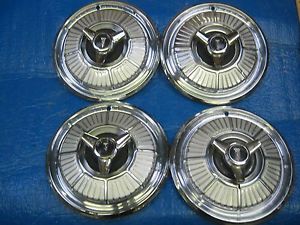 Plymouth Fury Hubcap Parts & Accessories