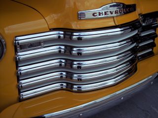 1951 Chevrolet Deluxe 5 Window Frame Off Restoration Original Color