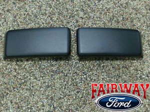 2011 2012 F 150 F150 Ford Parts Ecoboost 3 5L Front License Plate Delete Kit
